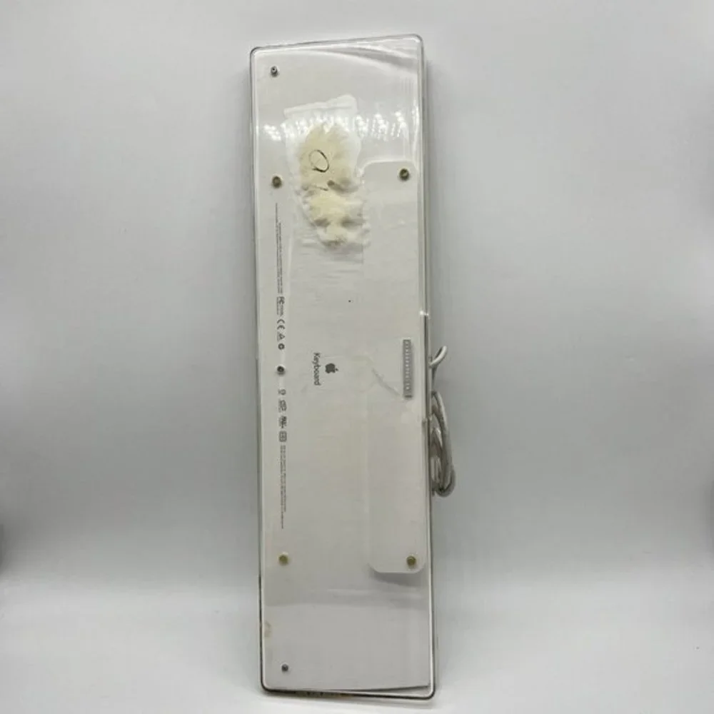 Vintage Apple USB Keyboard Numeric Keypad Model‎ A1048 WORKING